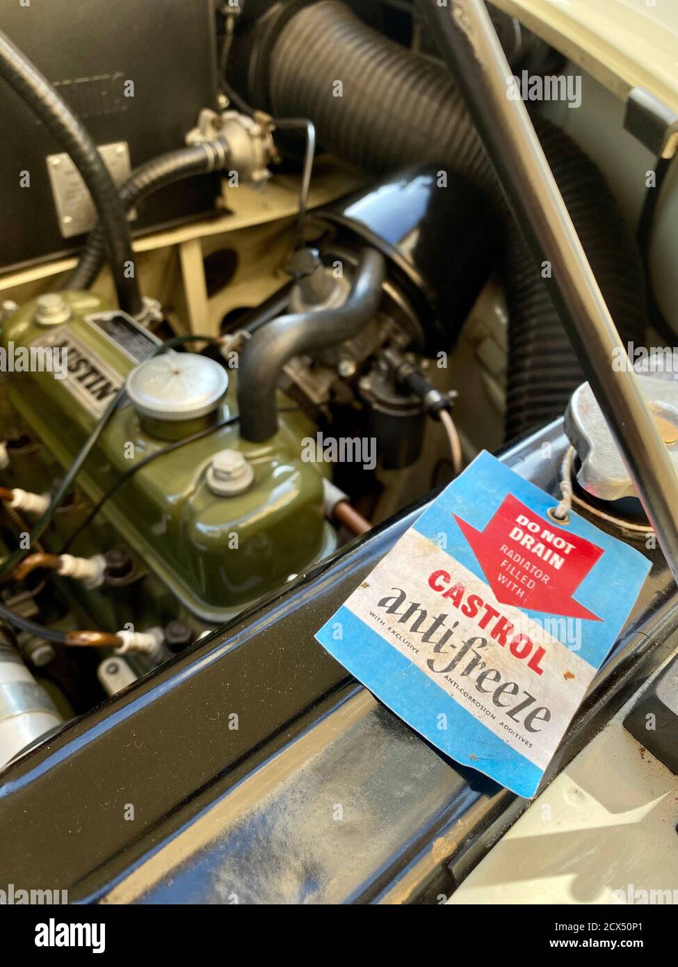 engine compartment cleaning service on Car Engine Bay High Resolution Stock Photography And Images Alamy