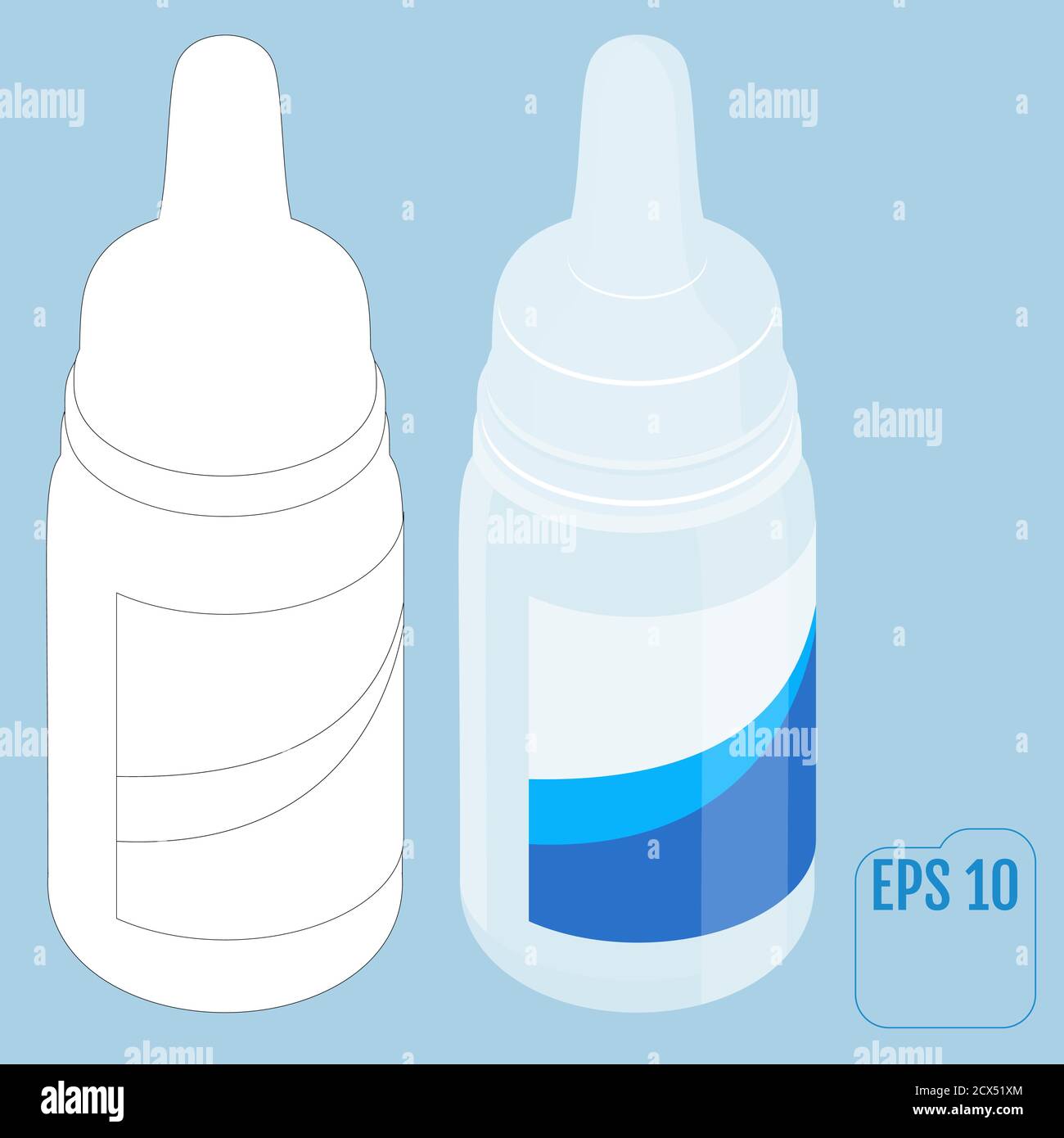 Download Eye Drops Bottle High Resolution Stock Photography And Images Alamy PSD Mockup Templates