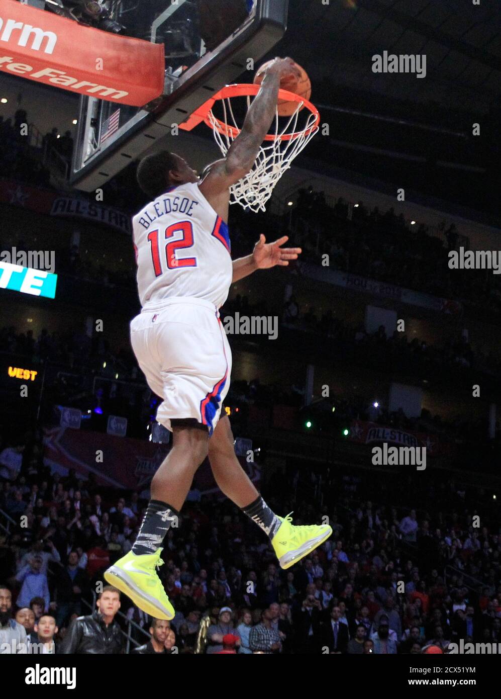 eric bledsoe all star