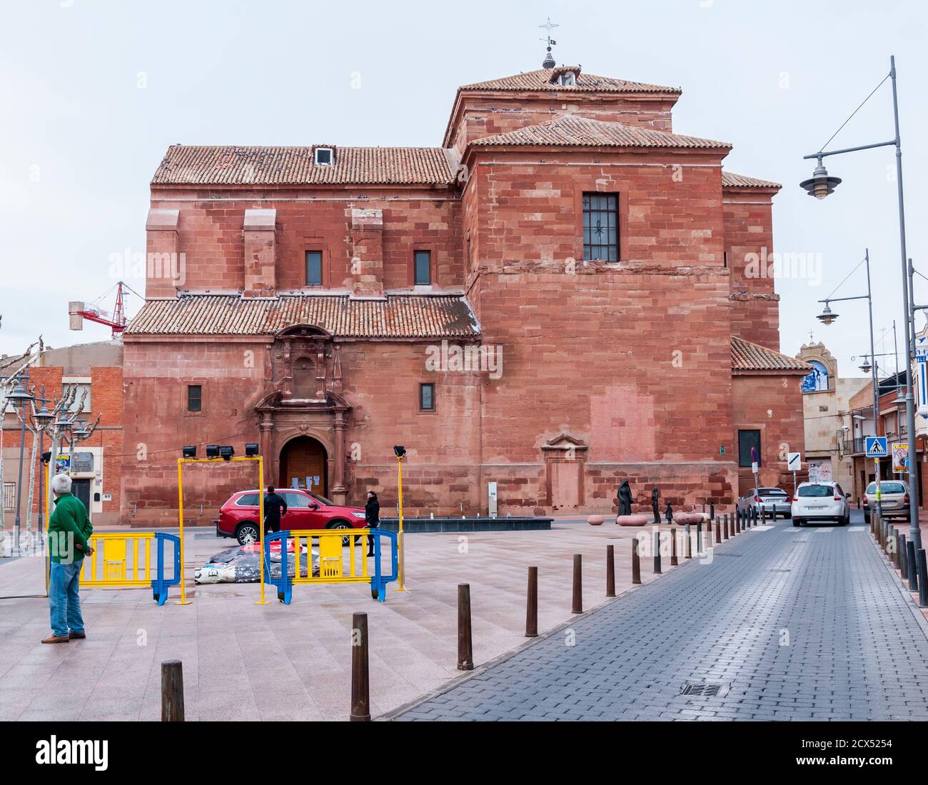 Foto de Santa Quiteria en Alcoba, Ciudad Real