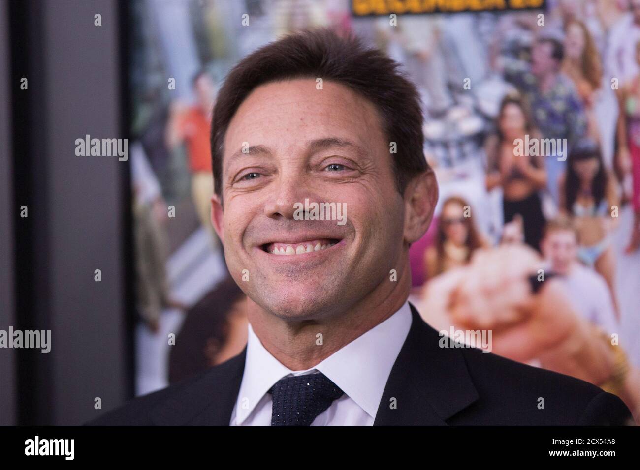 Jordan Belfort High Resolution Stock Photography and Images - Alamy