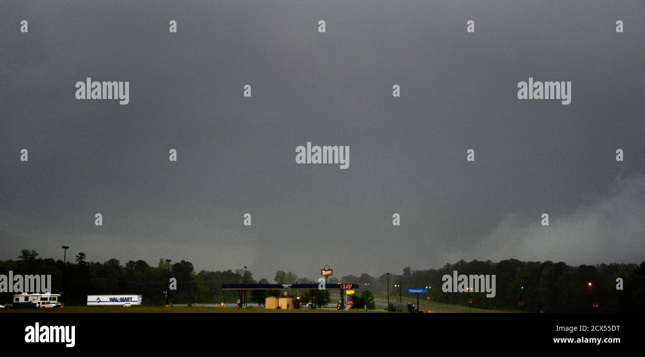 Tupelo Mississippi Tornado High Resolution Stock Photography And Images Alamy