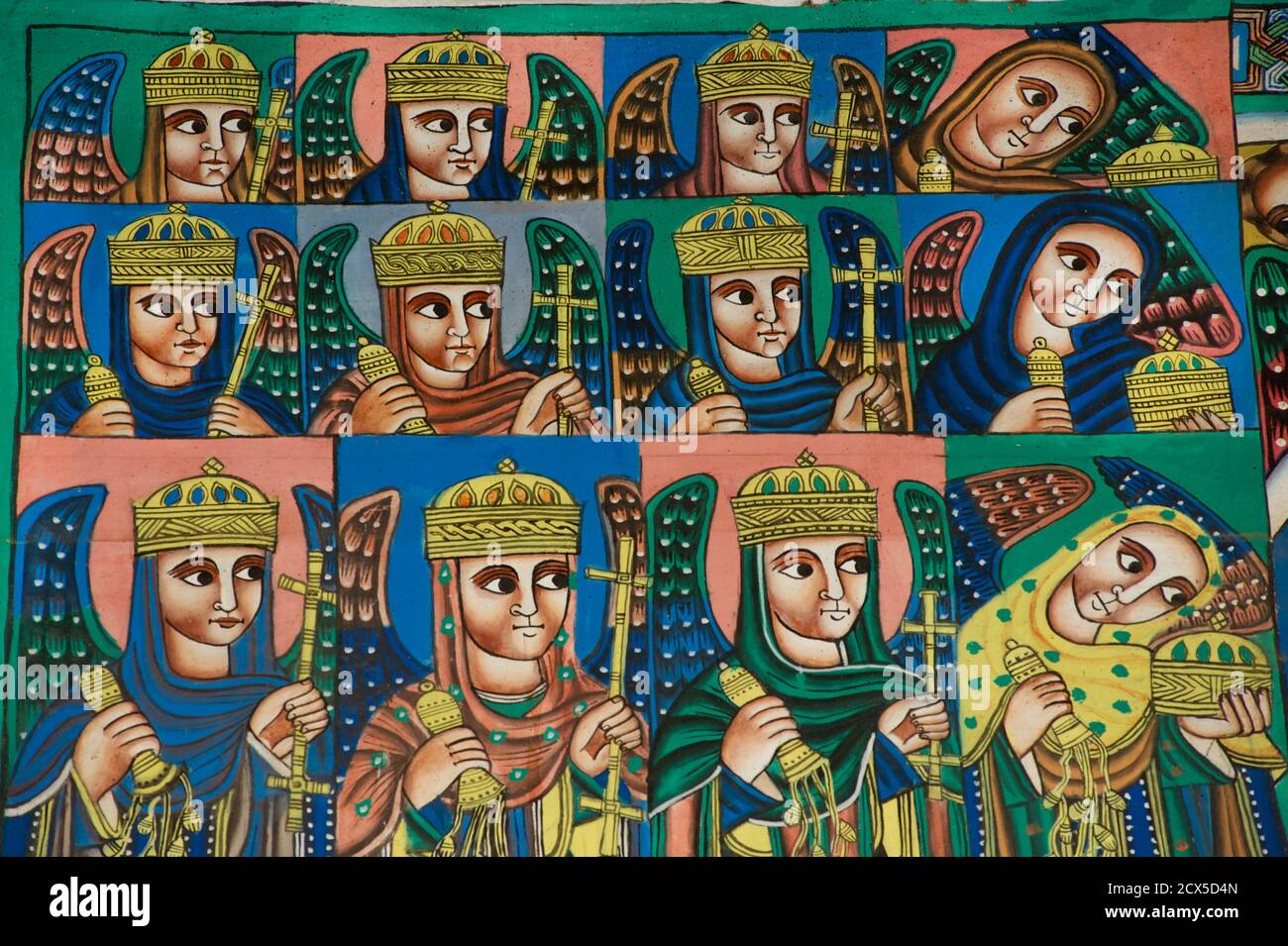 Ethiopian christian art hires stock photography and images Alamy