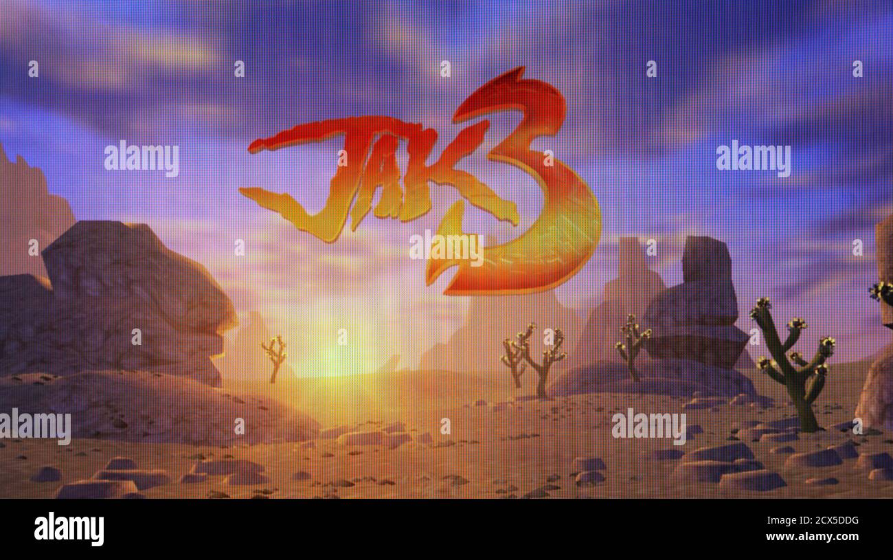 jak 3 ps2 jak 3 ps2