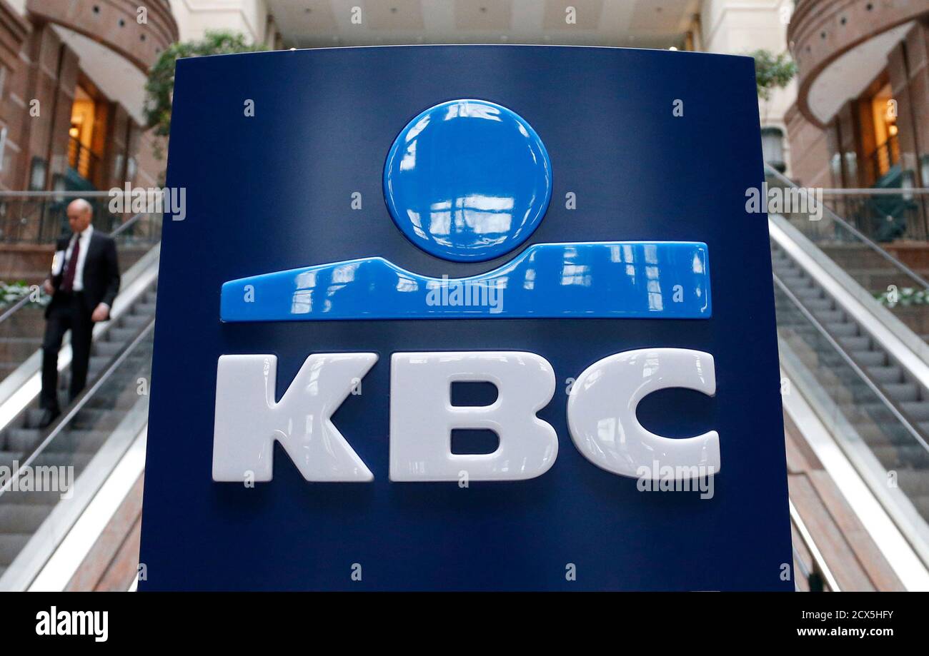 kbc-logo-hi-res-stock-photography-and-images-alamy