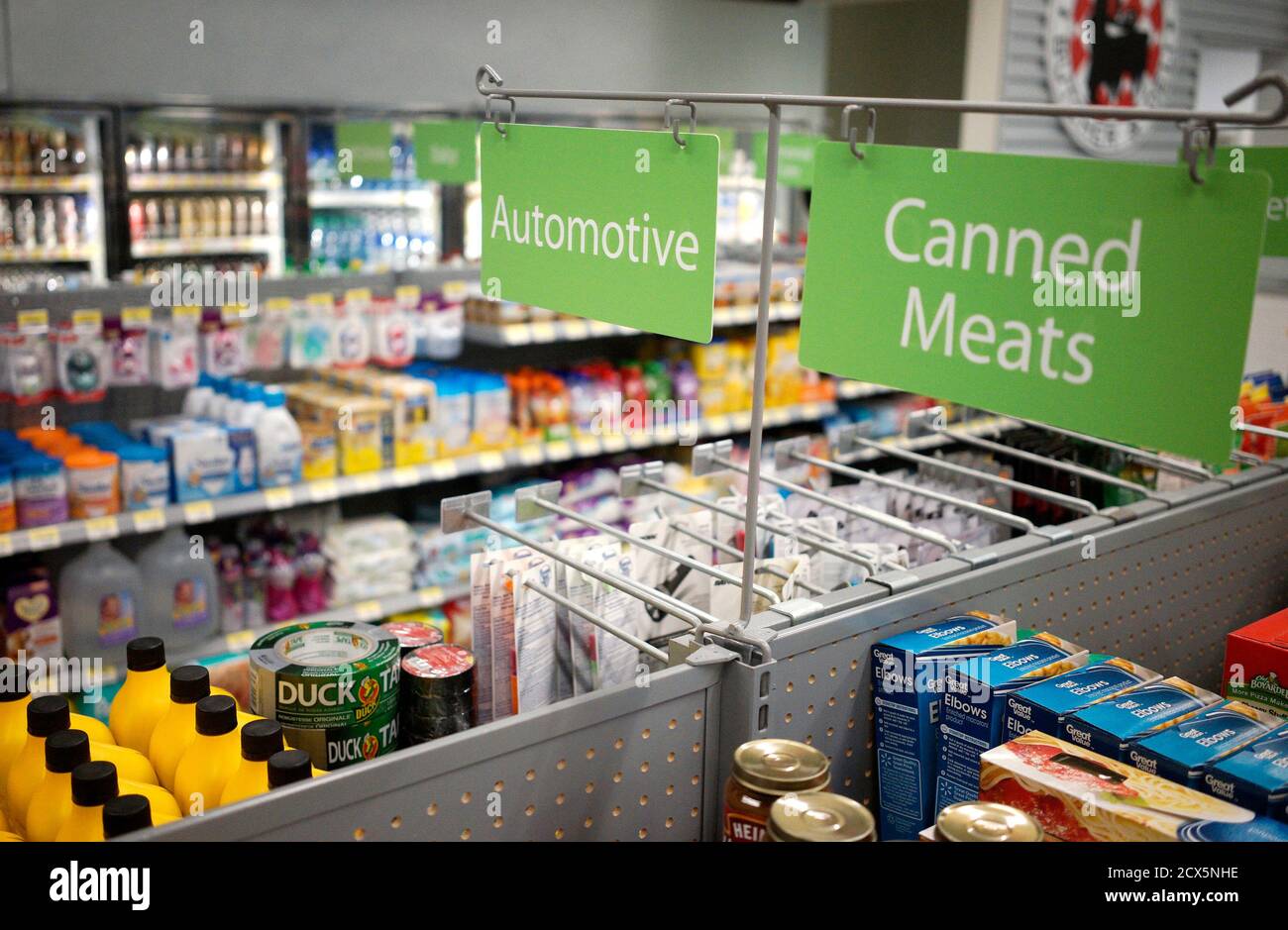 Walmart To Go High Resolution Stock Photography And Images Alamy