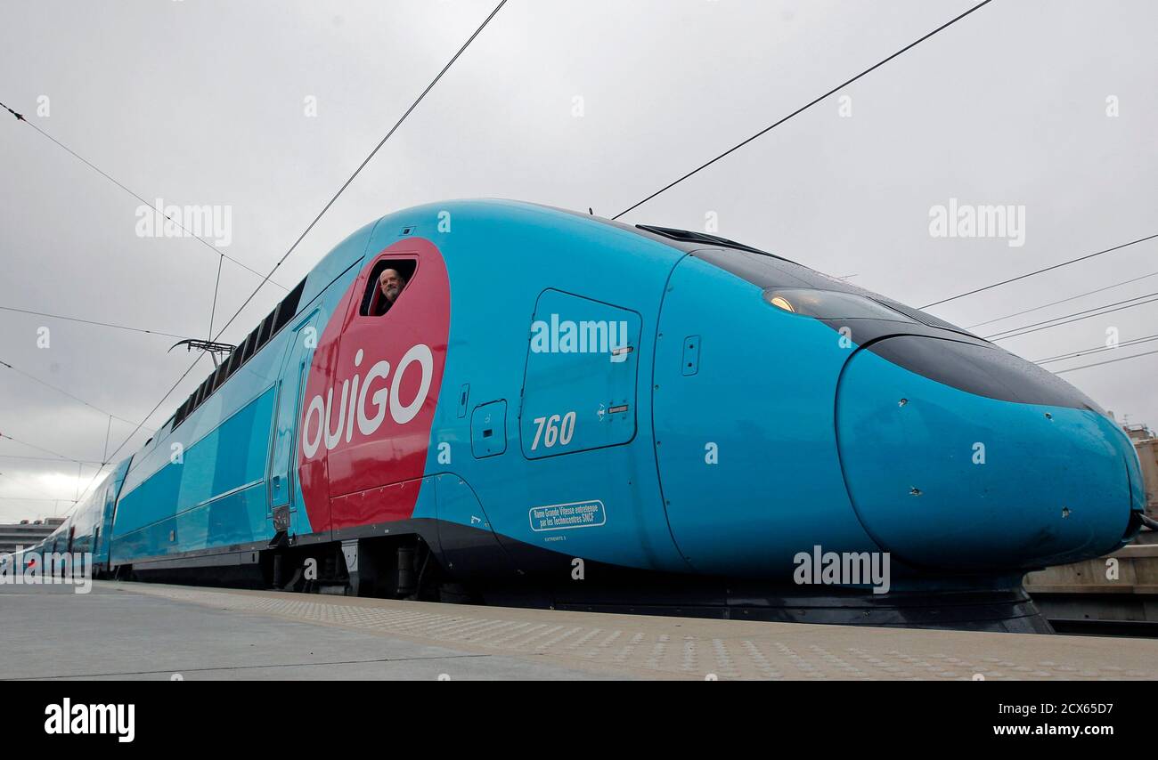 Montpellier Train Station High Resolution Stock Photography And Images Alamy