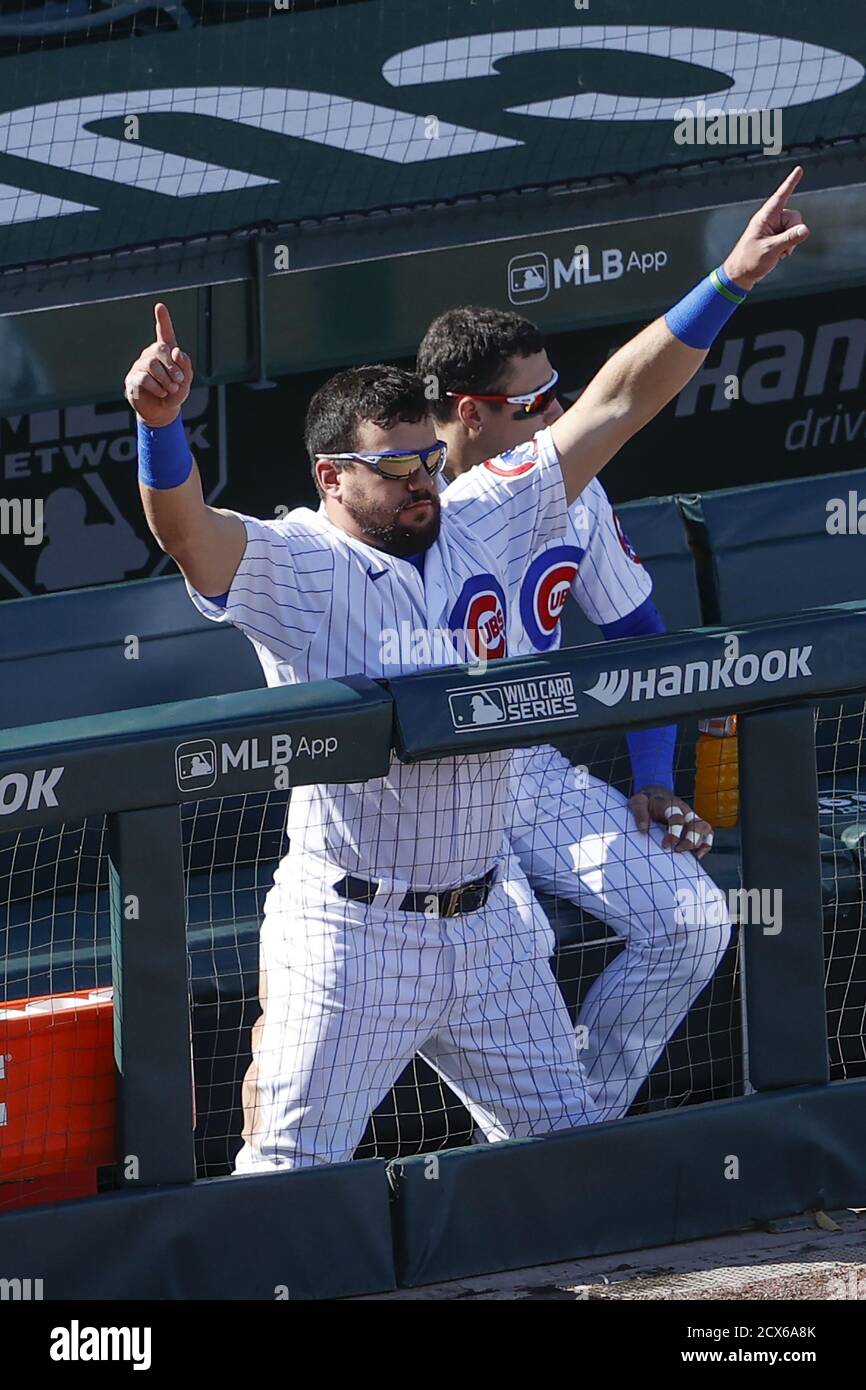 Cubs cards live outlet