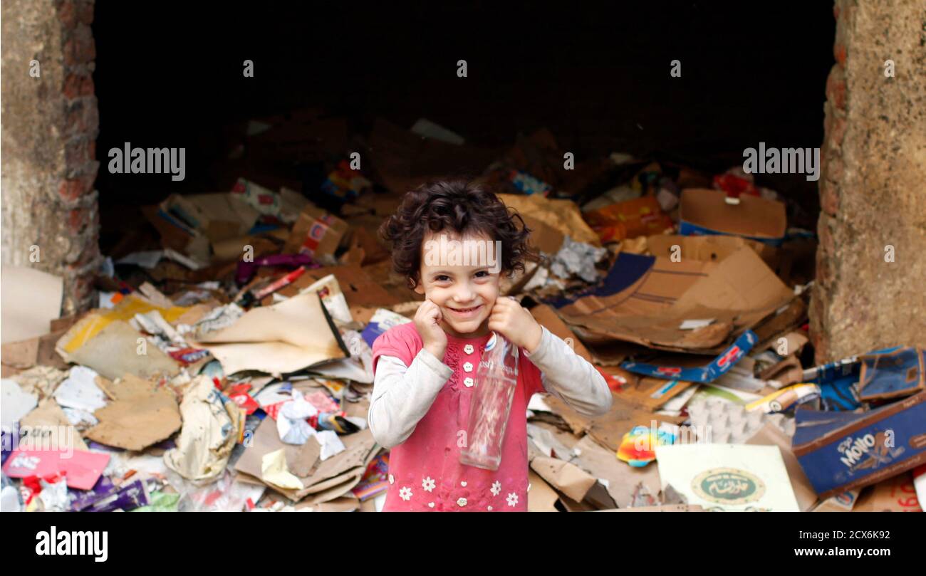 Zabbaleen hires stock photography and images Alamy