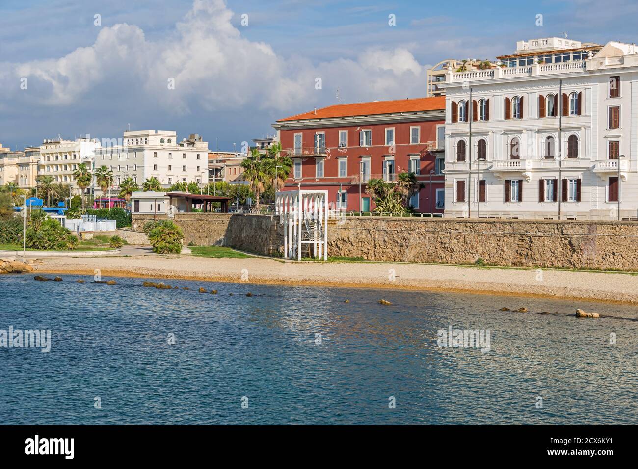 what to do in civitavecchia italy