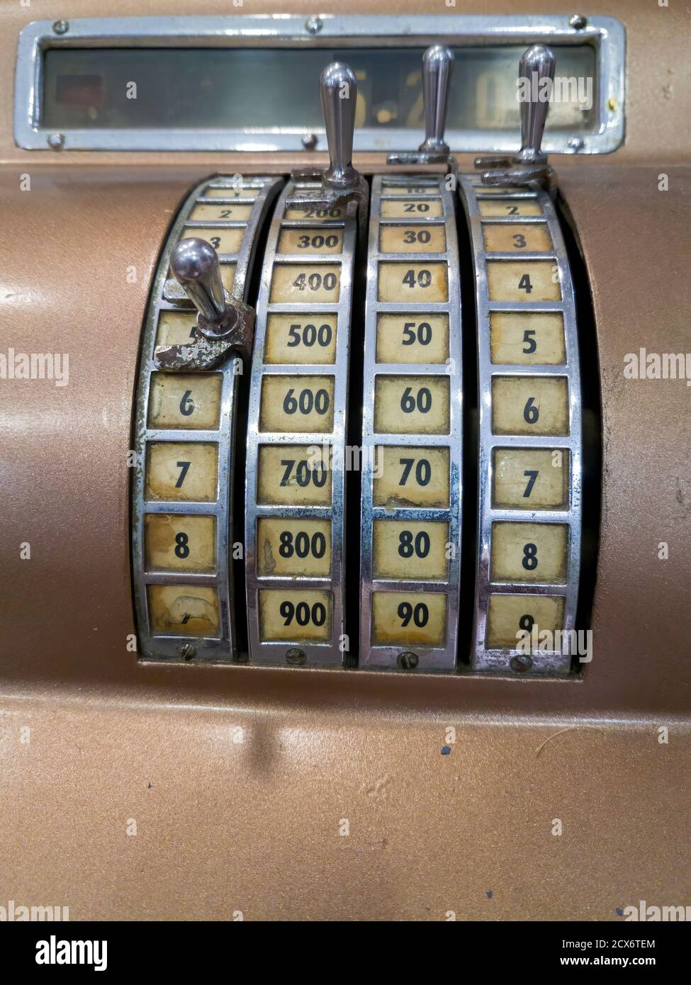 Old spanish cash register hires stock photography and images Alamy