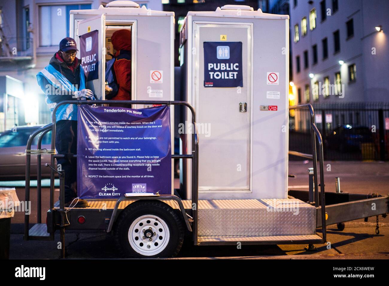 San francisco homeless problem hires stock photography and images Alamy