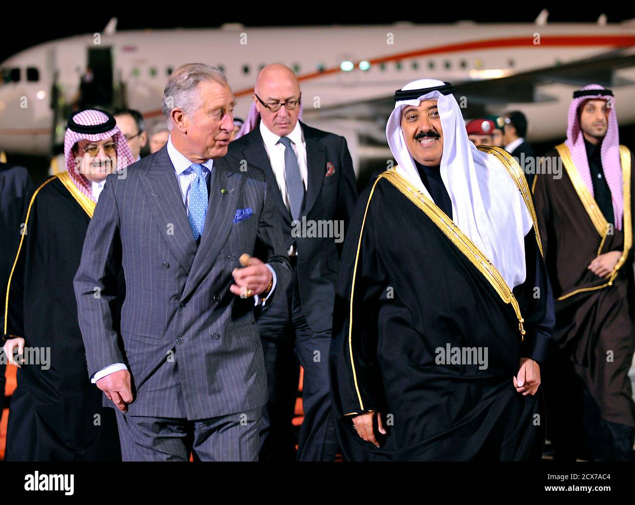 Mutaib bin abdullah of saudi arabia hires stock photography and images