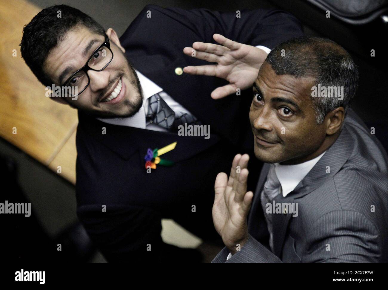 Page 11 - Romario High Resolution Stock Photography and Images - Alamy