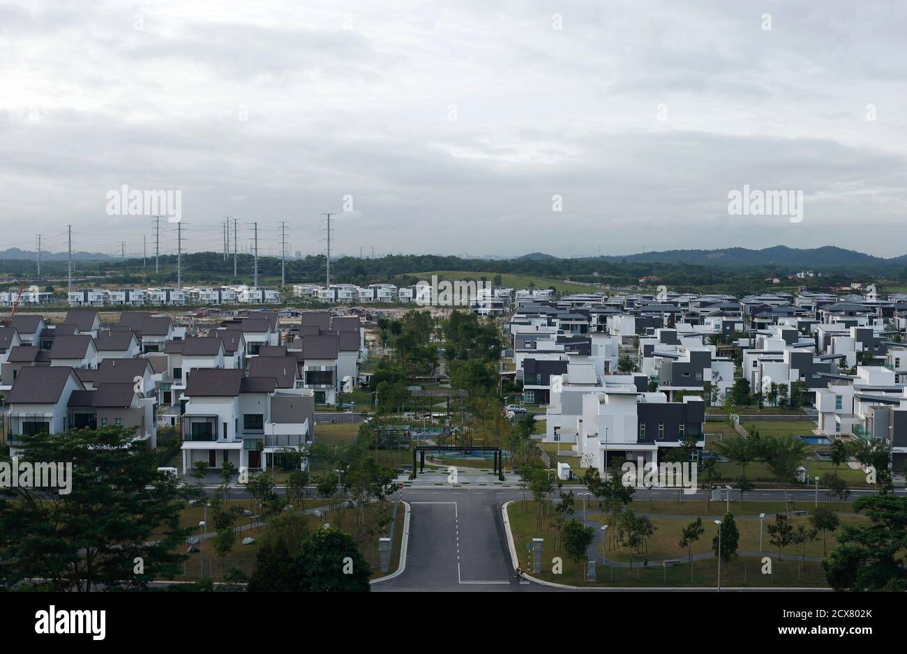 Energy Hub Building High Resolution Stock Photography And Images Alamy