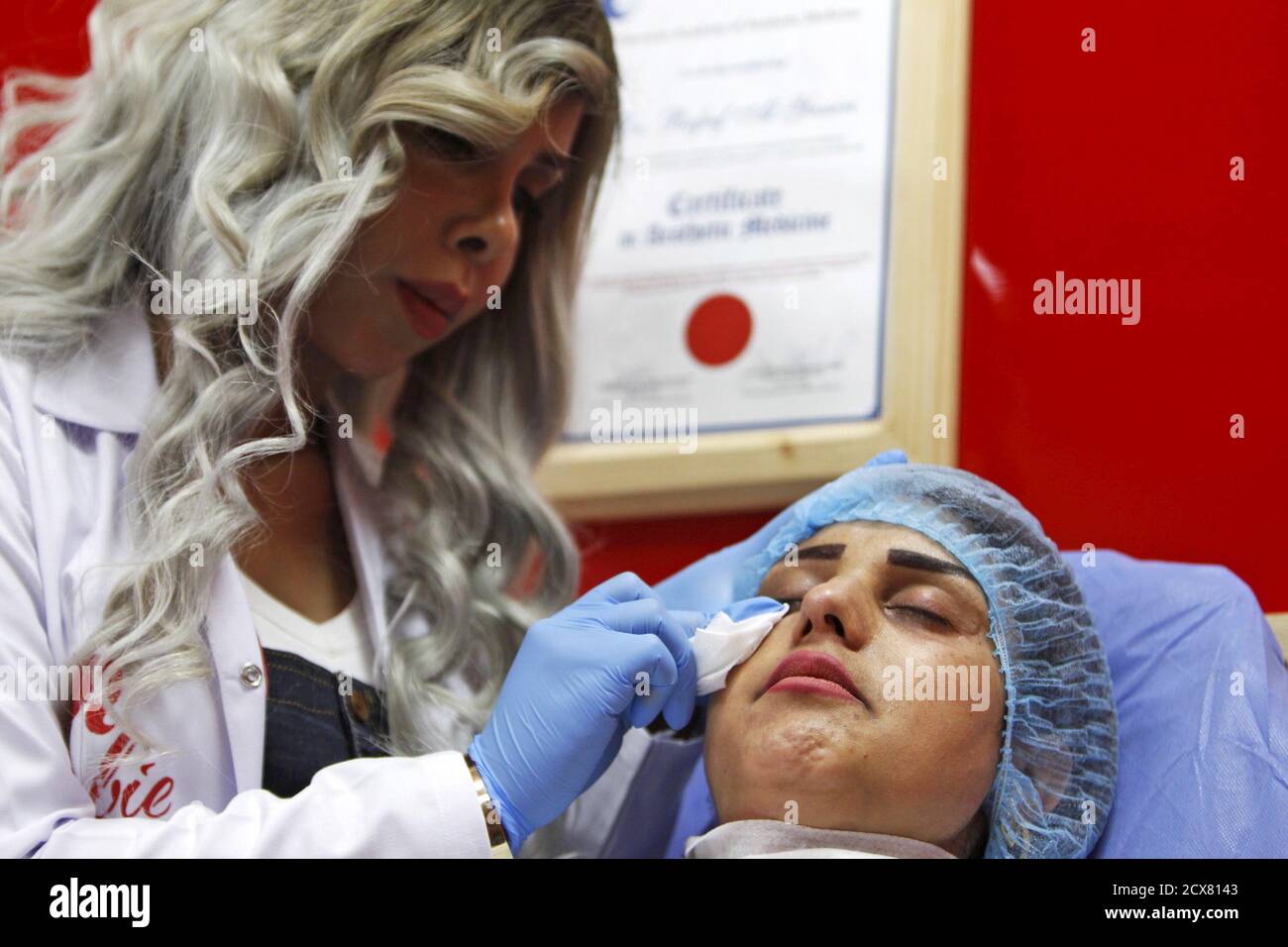 barbie health clinic