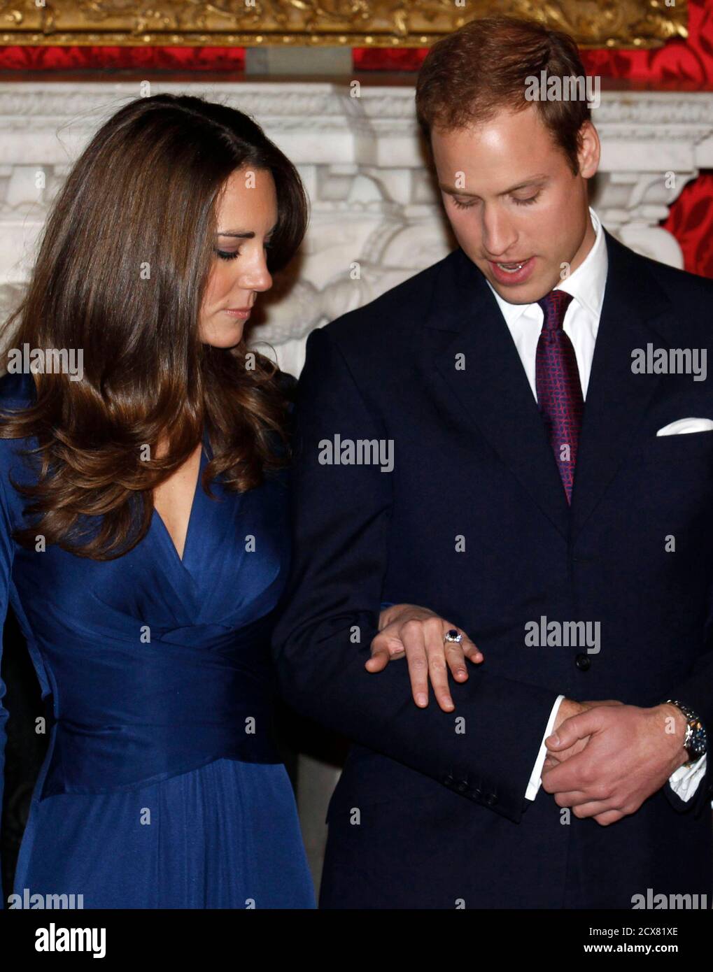 kate-middleton-engagement-ring-hi-res-stock-photography-and-images-alamy