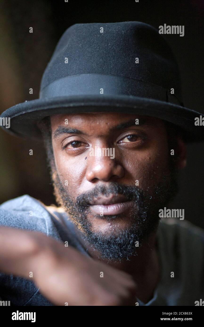 Gary Clark Jr., a guitarist and actor originally from Austin ...