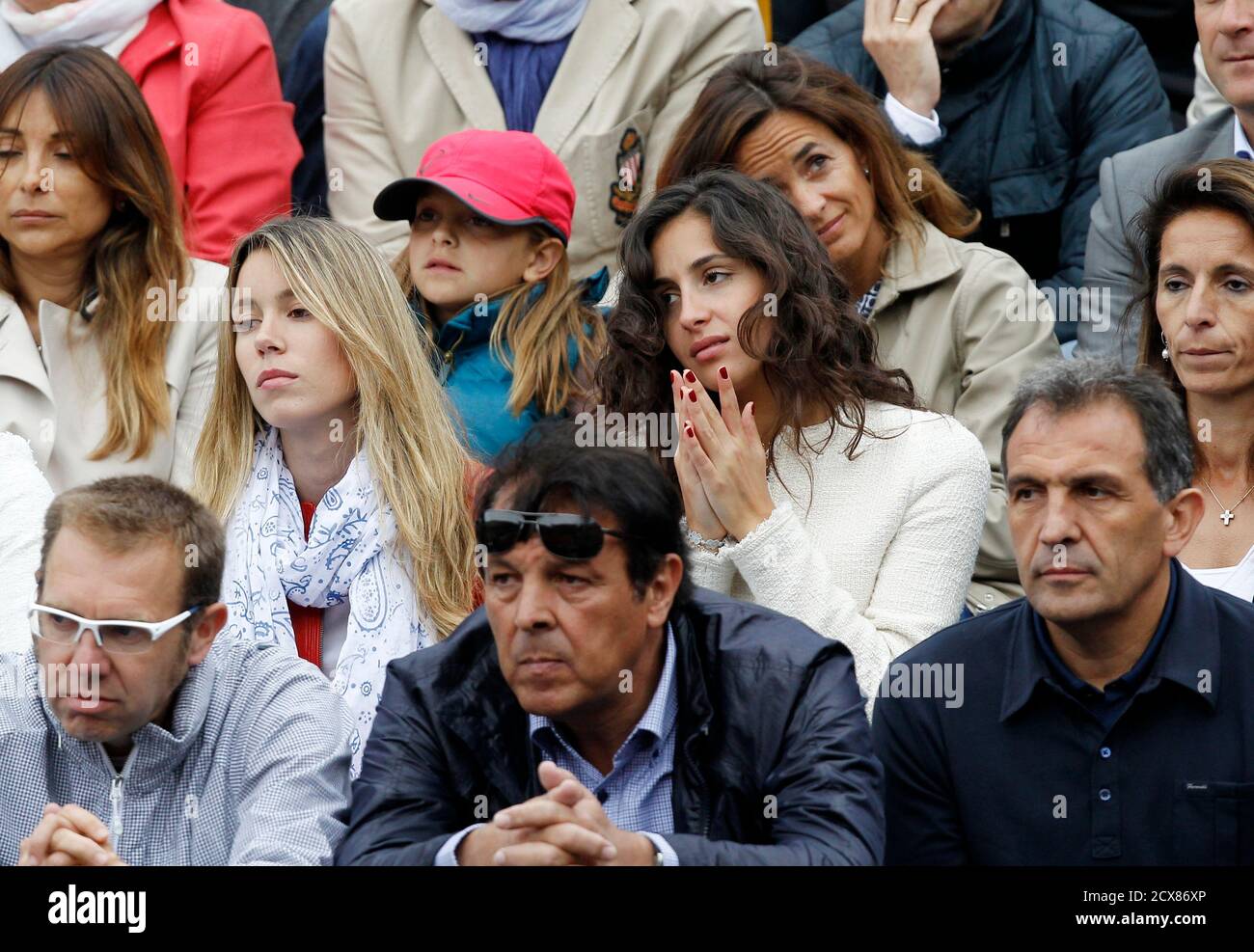 Rafael Nadals Sister High Resolution Stock Photography And Images Alamy