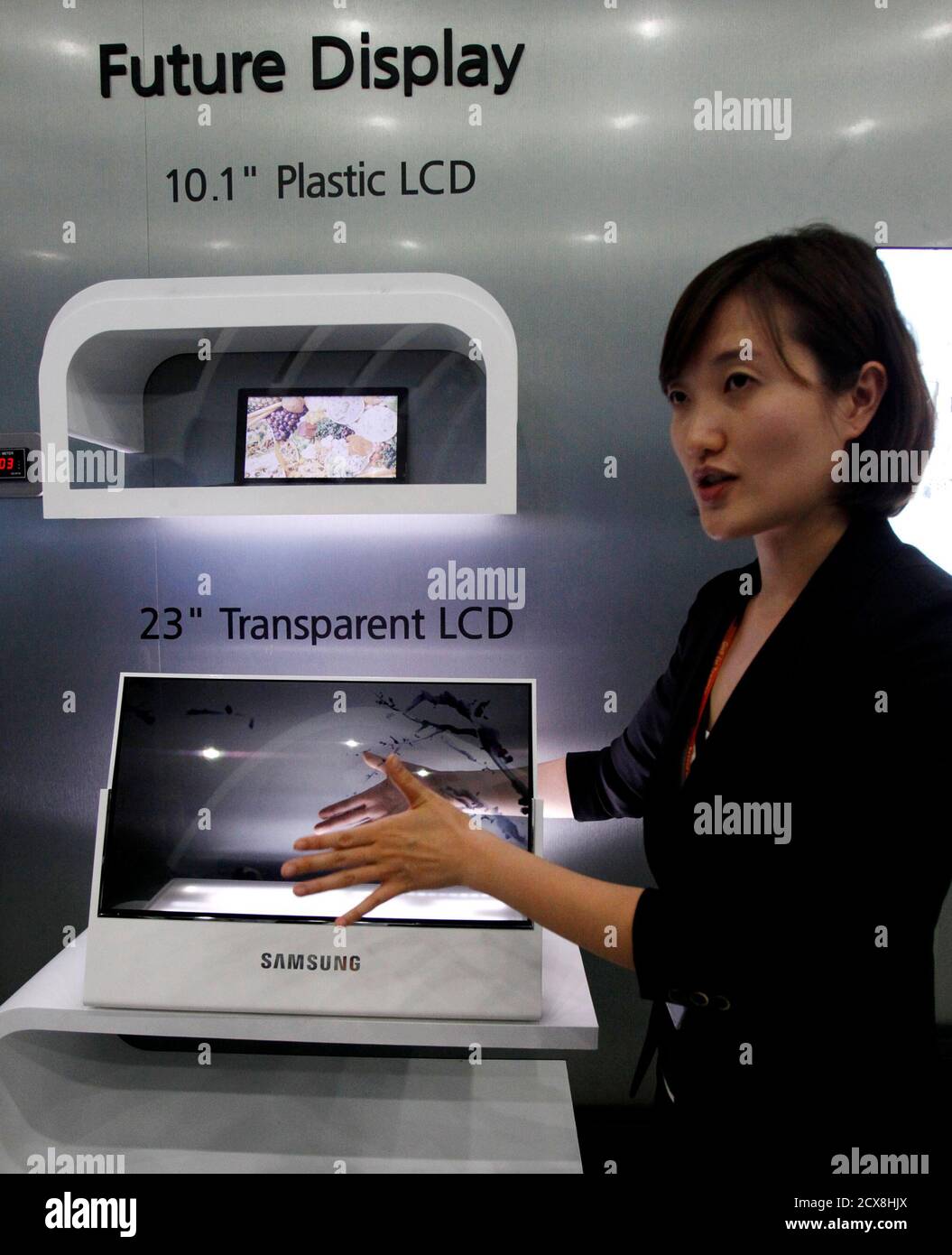 lcd display images factory