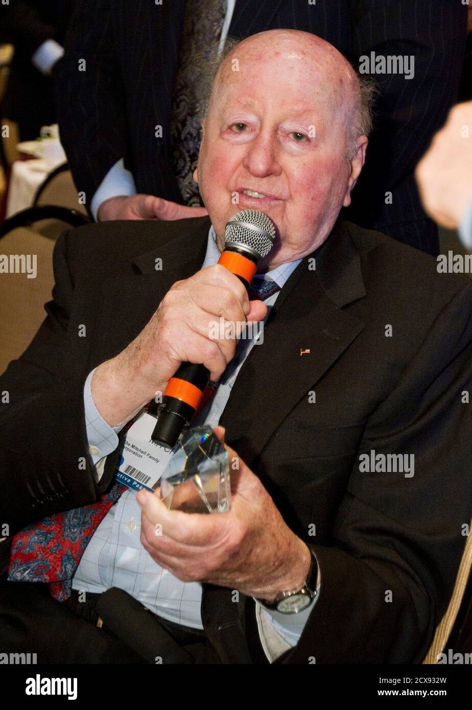 George p mitchell hi-res stock photography and images - Alamy