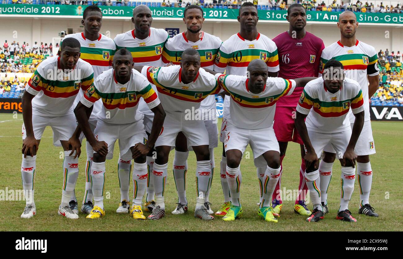 Football team national mali Mali national