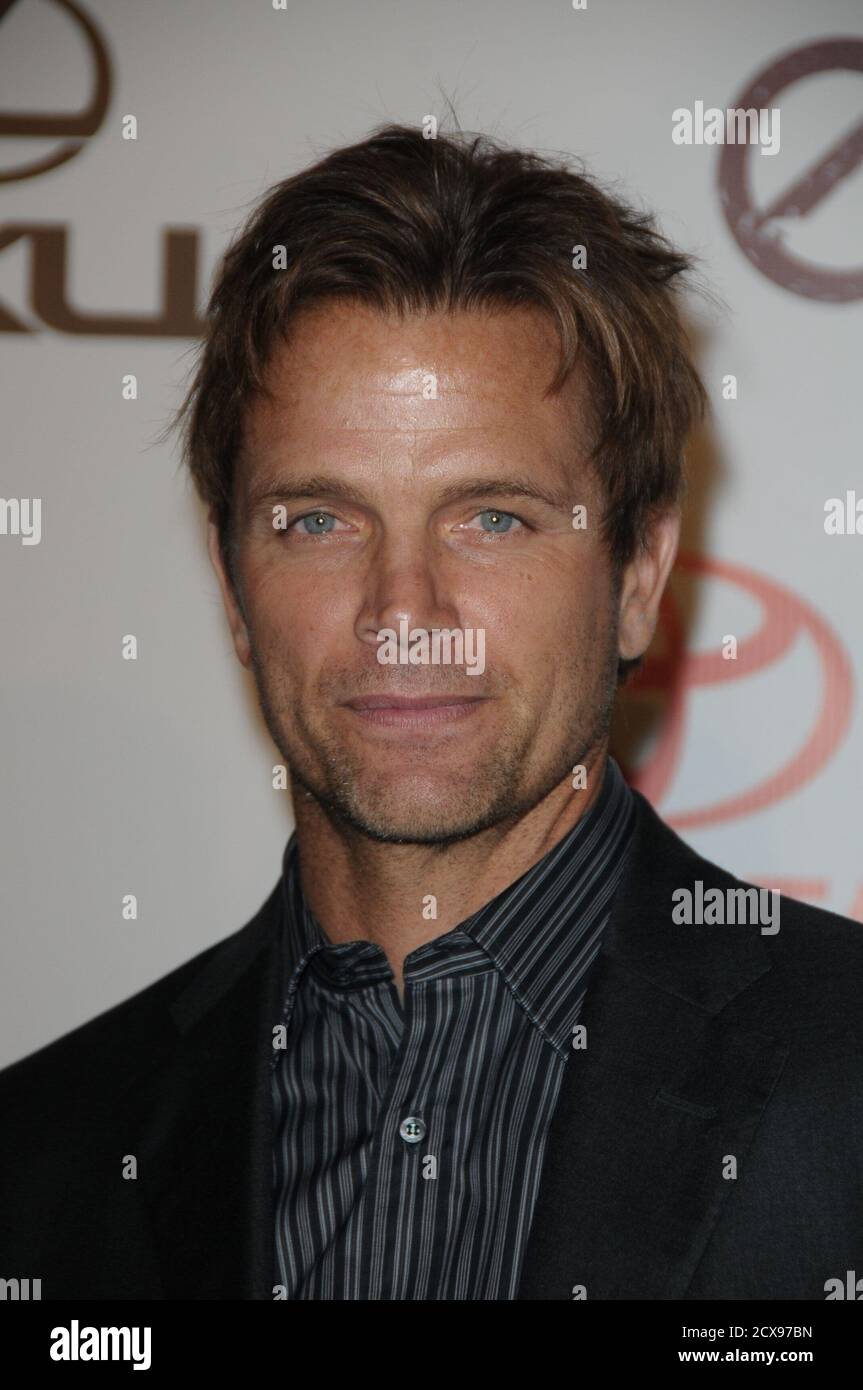 David Chokachi arrives at 2010 Environmental Media Association Awards