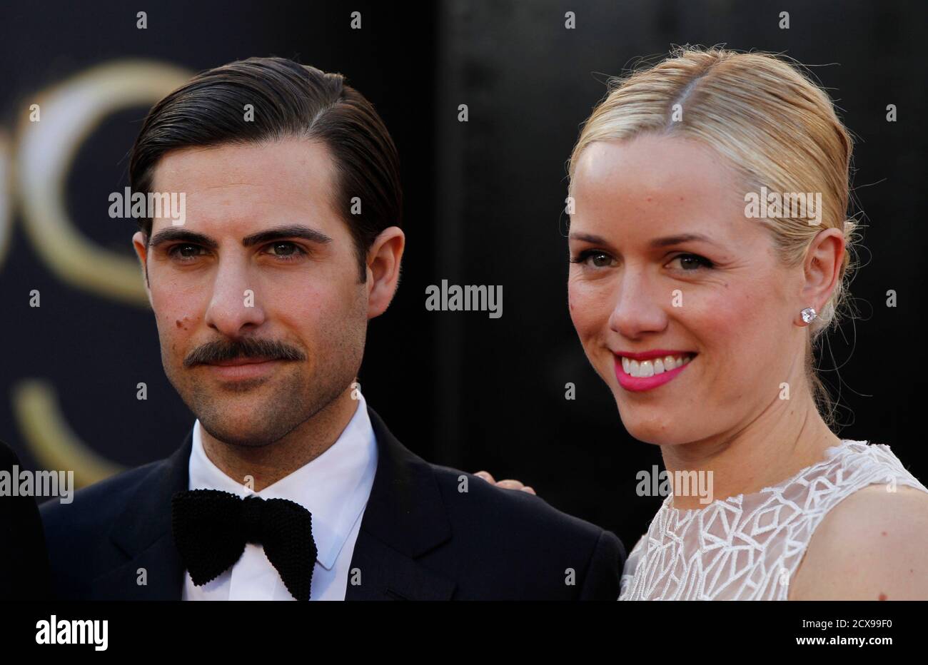 Jason Schwartzman Wife Brady Cunningham High Resolution Stock Photography And Images Alamy