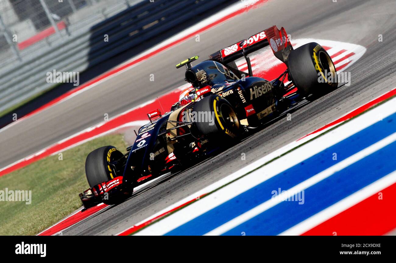 lotus 2014 f1