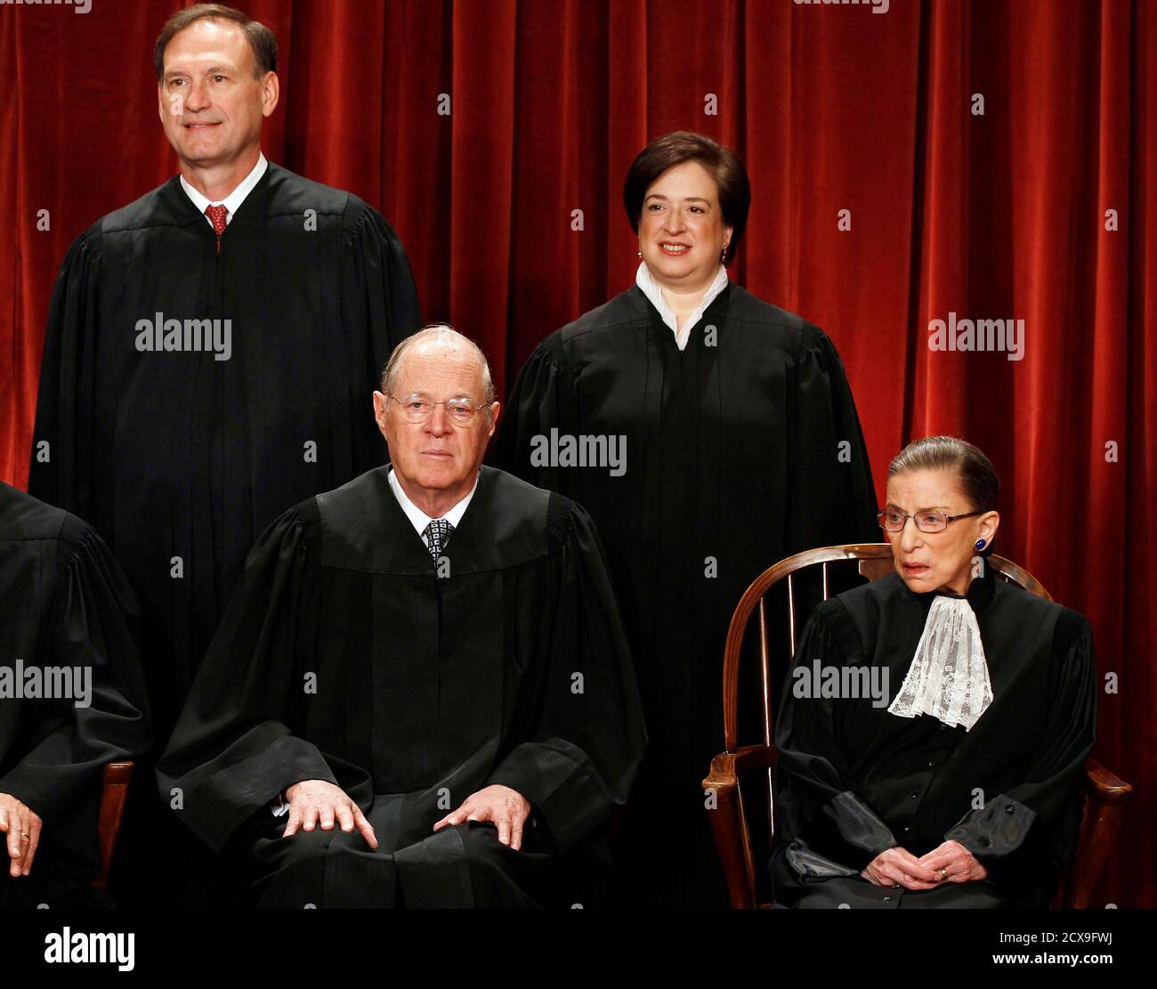 Law Supreme Court Associate Justice Associate Justice How Many