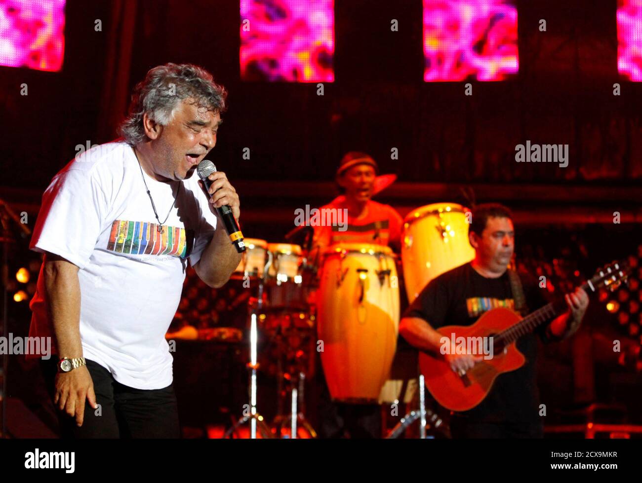 Nicolas Reyes High Resolution Stock Photography And Images Alamy
