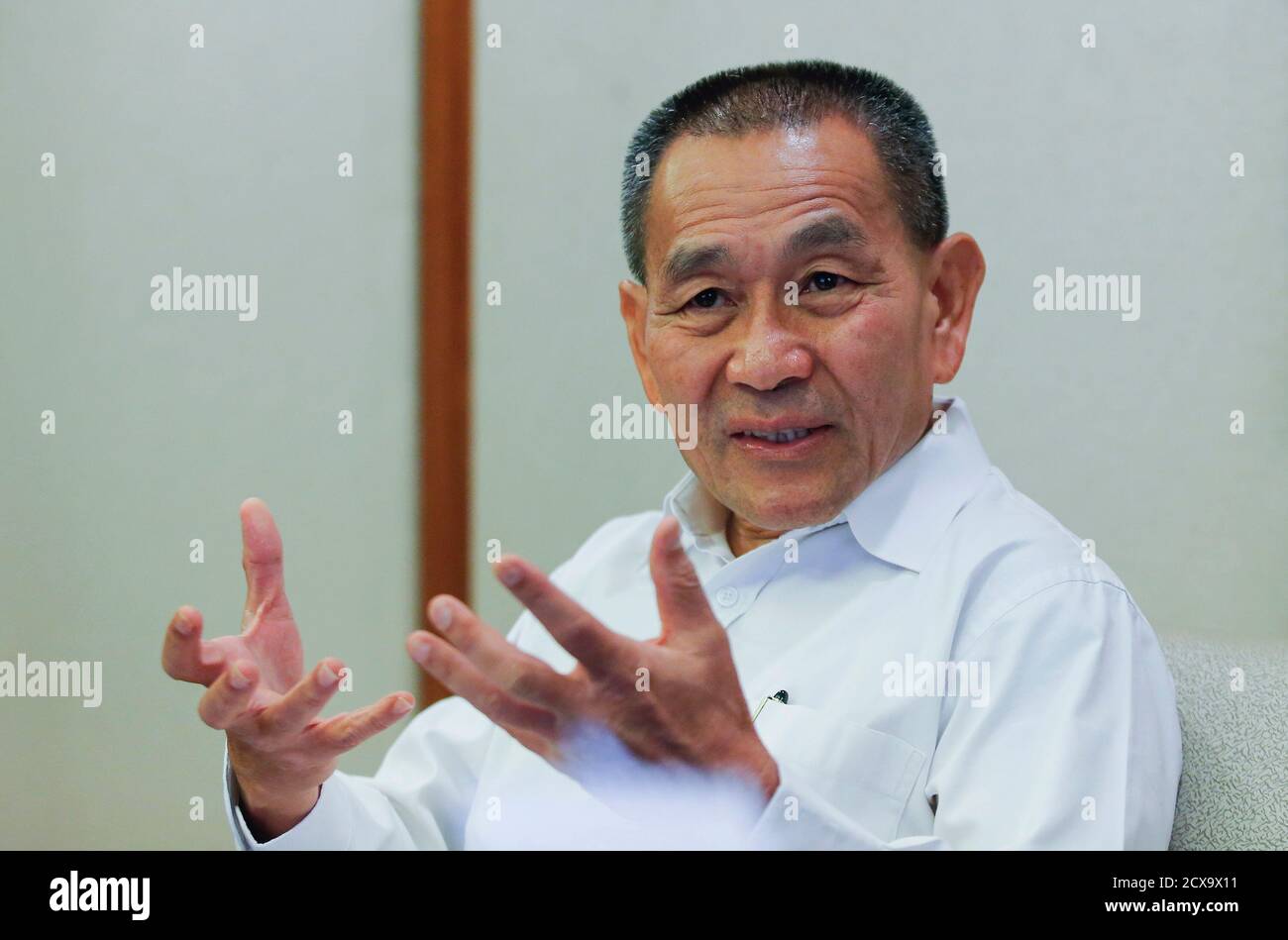 Said Ahmad Jauhari Yahya High Resolution Stock Photography And Images Alamy
