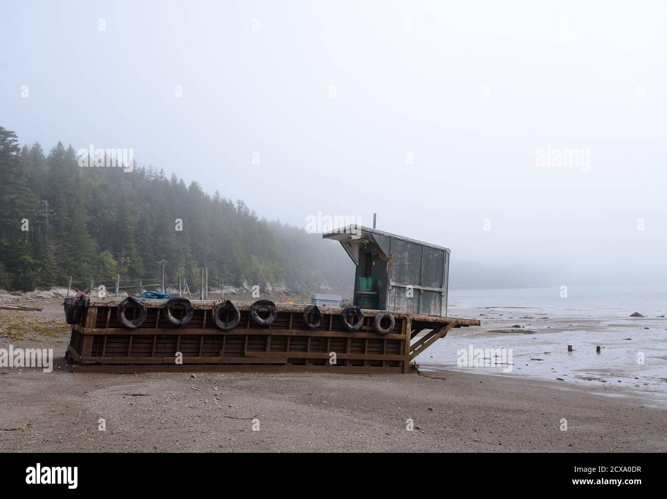 Chance Harbour, New Brunswick, Canada Stock Photo Alamy