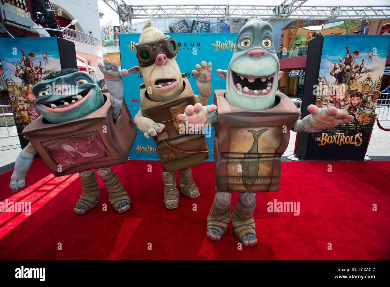The Boxtrolls Movie High Resolution Stock Photography And Images Alamy The Boxtrolls Movie High Resolution Stock Photography And Images Alamy