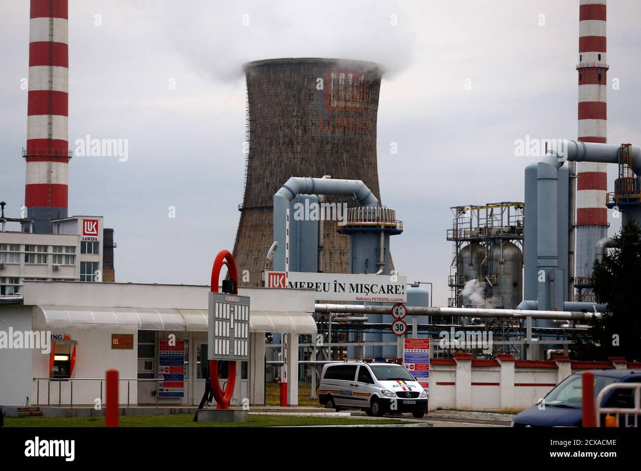Ploiesti City High Resolution Stock Photography And Images Alamy