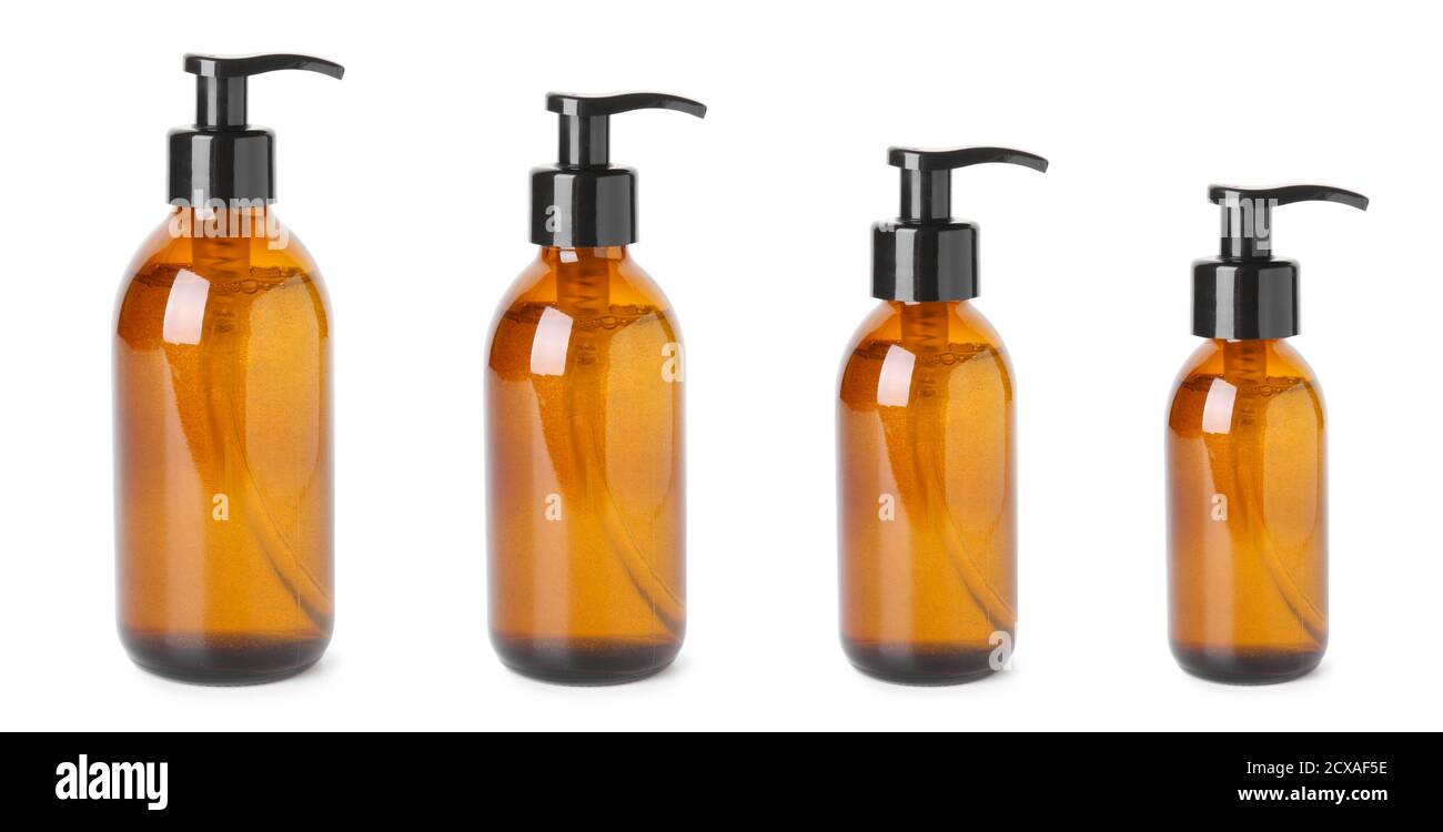 Bottles of different sizes hires stock photography and images Alamy