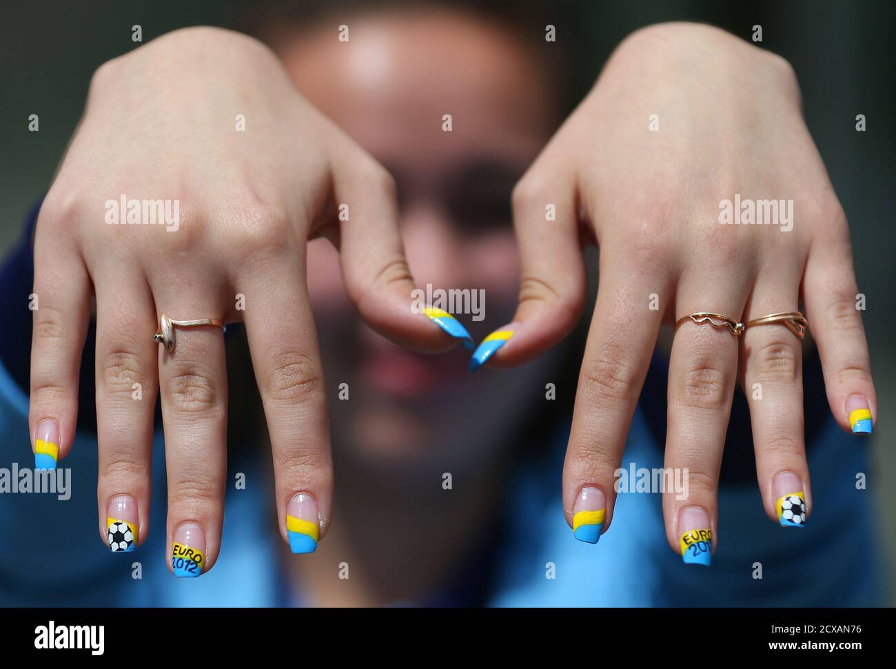 Ukrainian Flag Colours High Resolution Stock Photography And Images Alamy