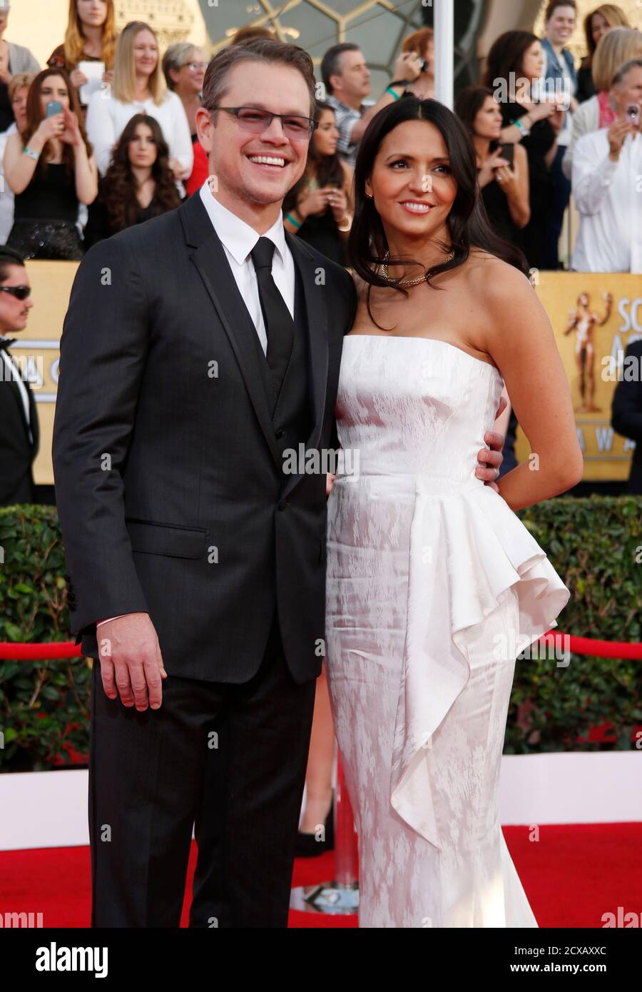 Here's What Everyone Wore To The "Avengers: Endgame" Premiere Matt damon, Liam h