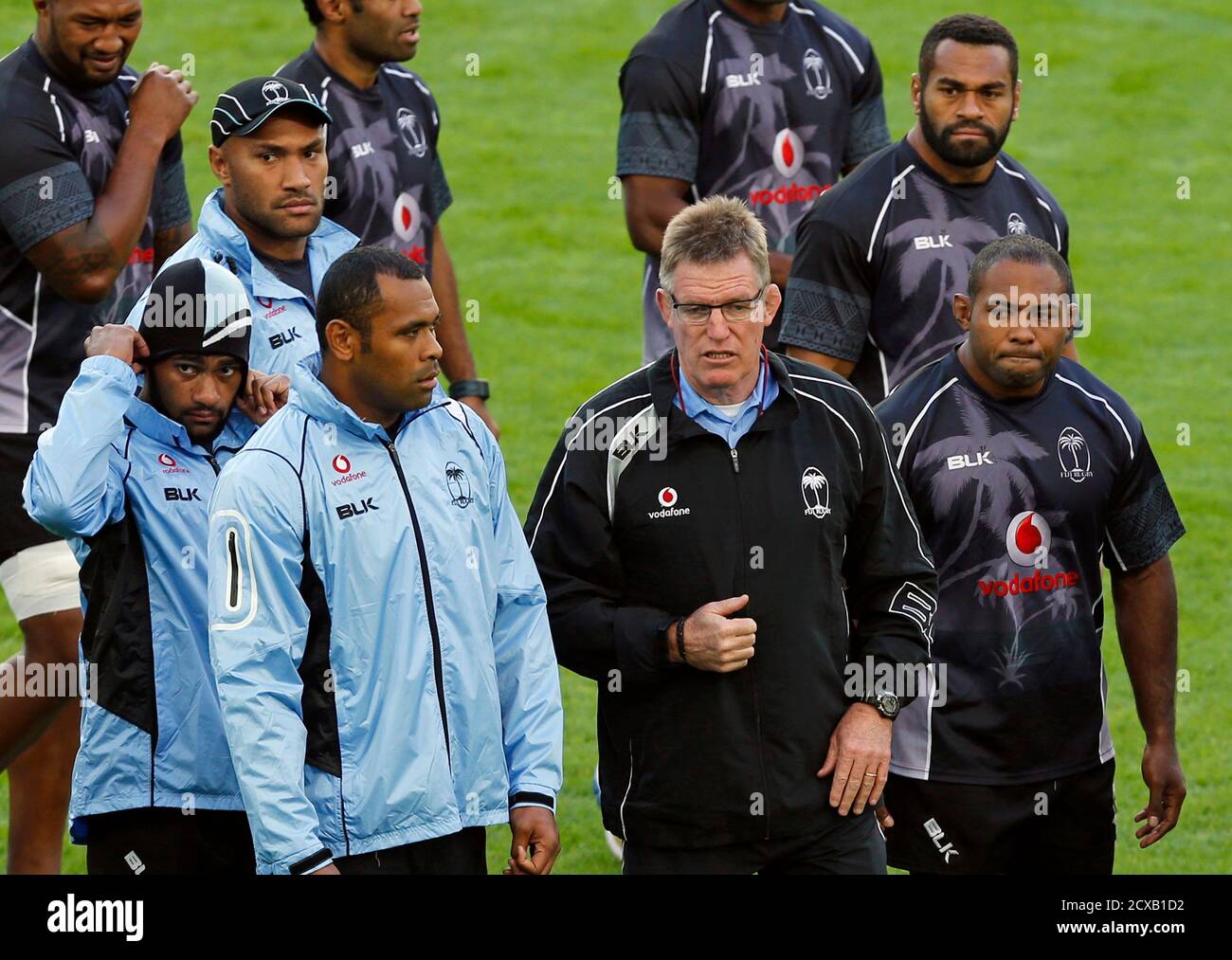 wallpapers Fiji National Rugby Union Team alamy