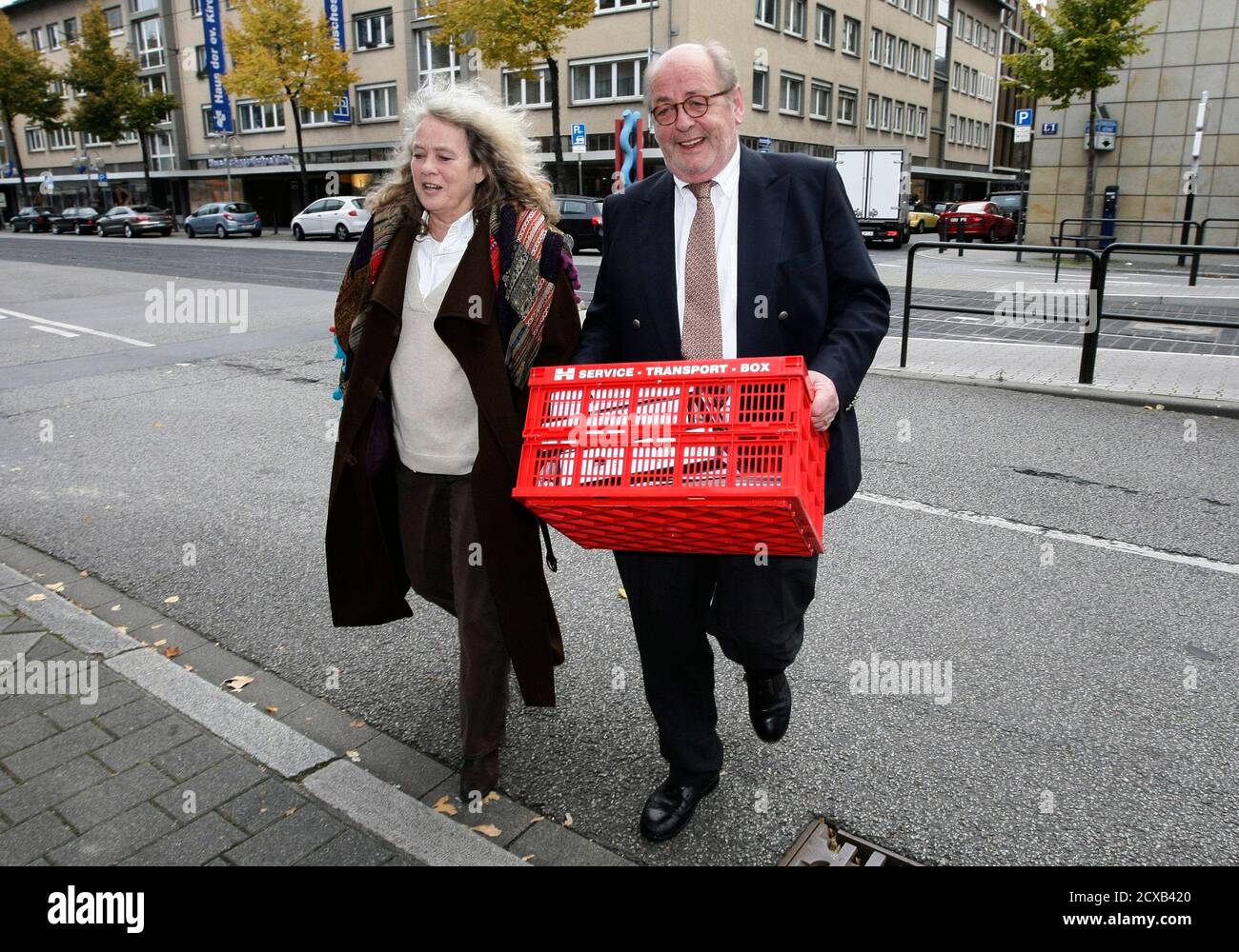 Alex birkenstock hi-res stock photography and images - Alamy