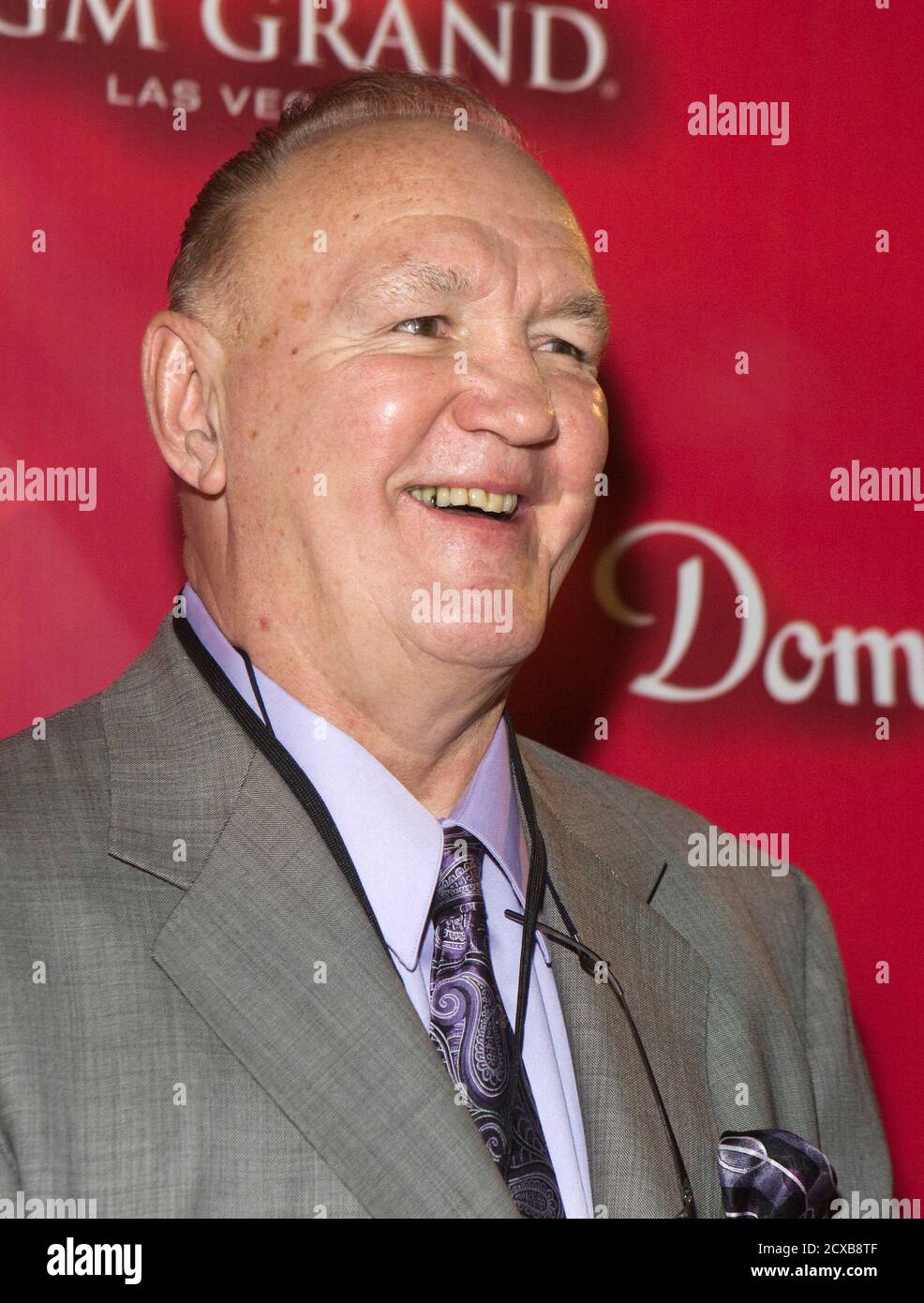 Chuck wepner hi-res stock photography and images - Alamy