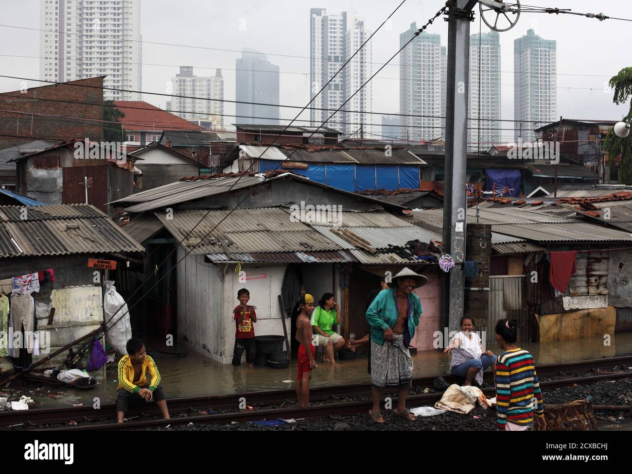 Page 5 - Tanah Abang High Resolution Stock Photography and Images