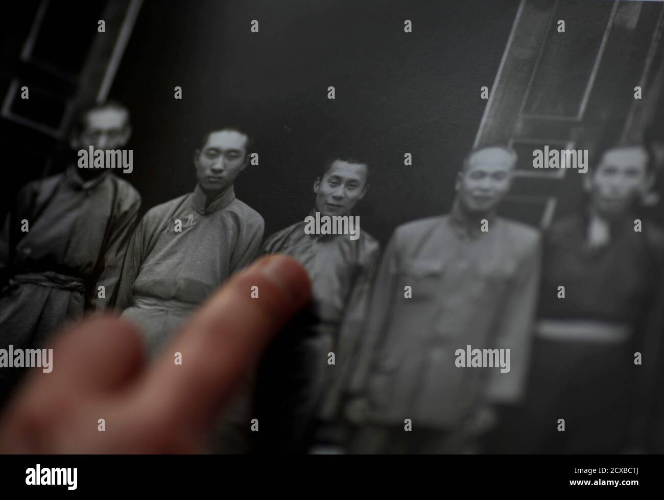 Choekyi gyaltsen 10th panchen lama hires stock photography and images