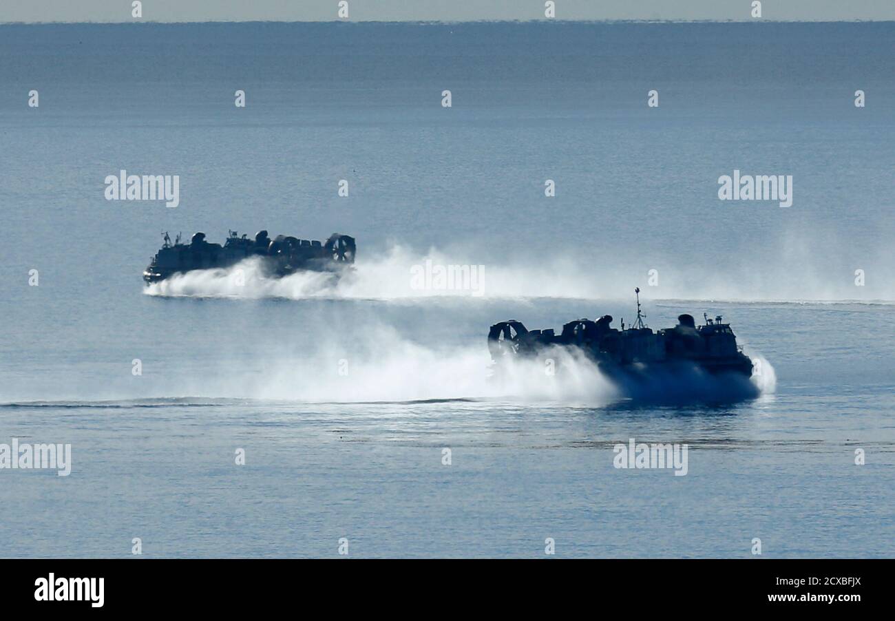 First Hovercraft High Resolution Stock Photography And Images Alamy