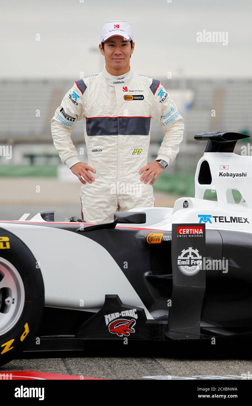 sauber c30