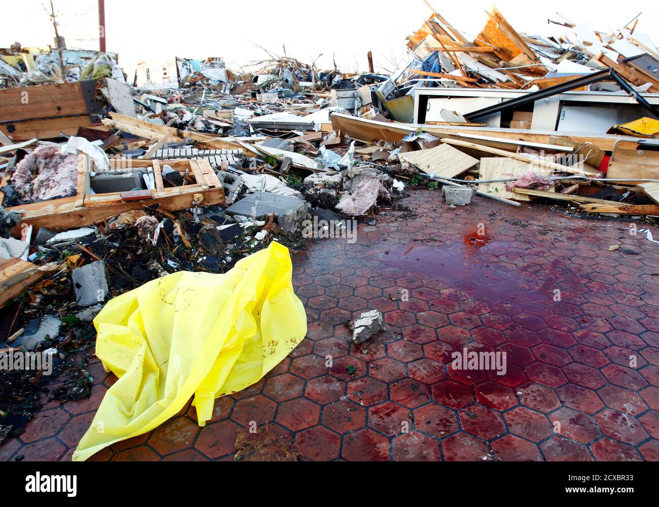 Hospital blood on floor hires stock photography and images Alamy