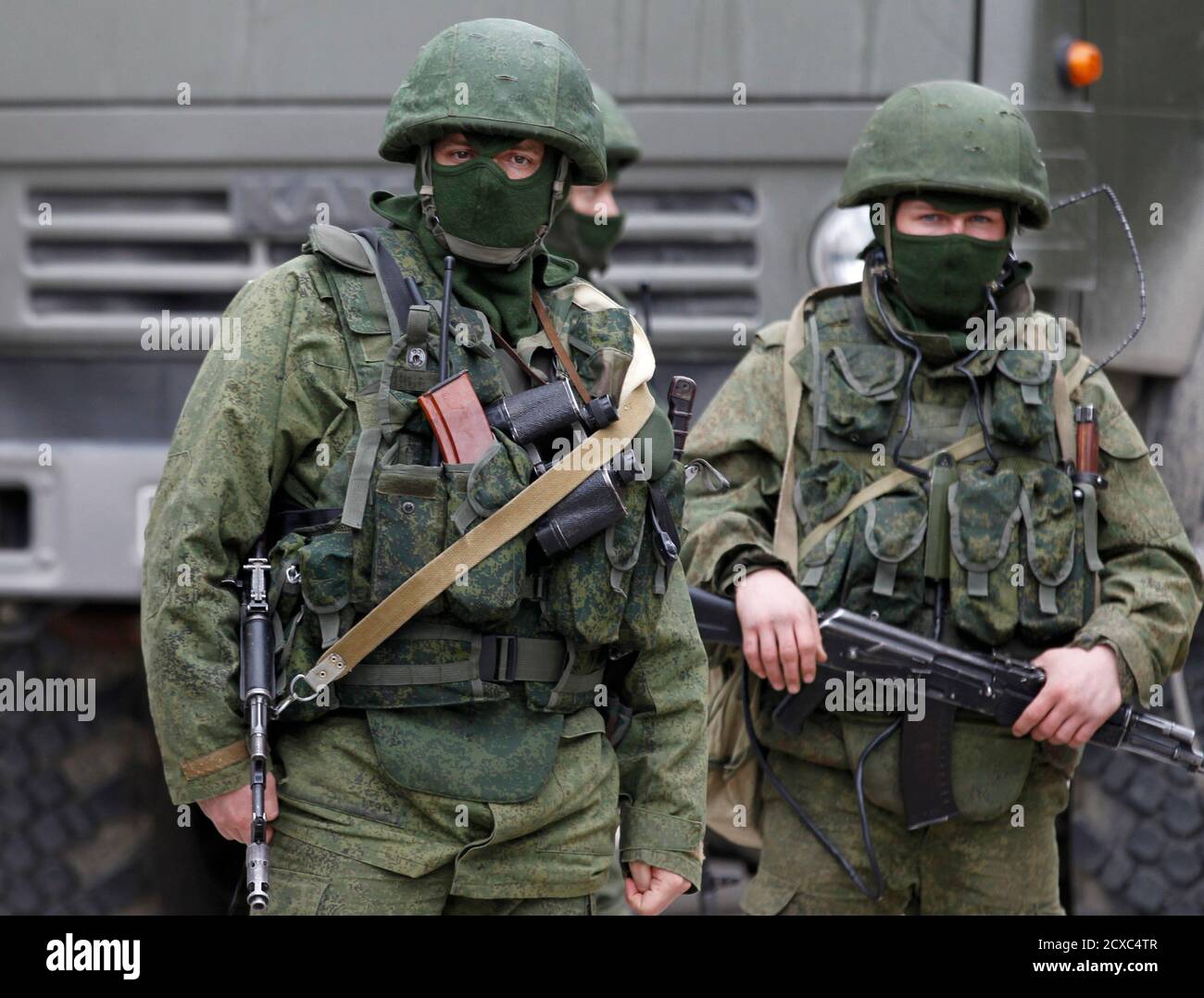 Russian Military Balaclava