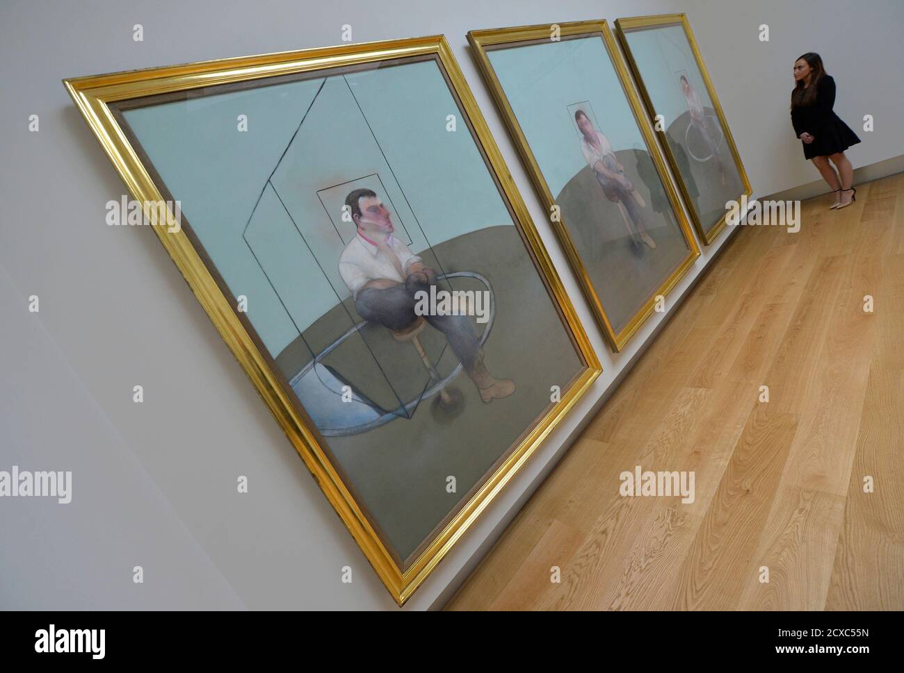 Million pounds paintings hi-res stock photography and images - Alamy