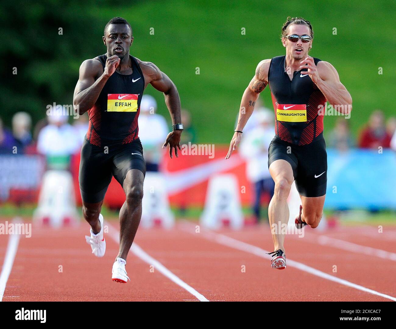 100 Meter Sprint Hi-res Stock Photography And Images - Alamy