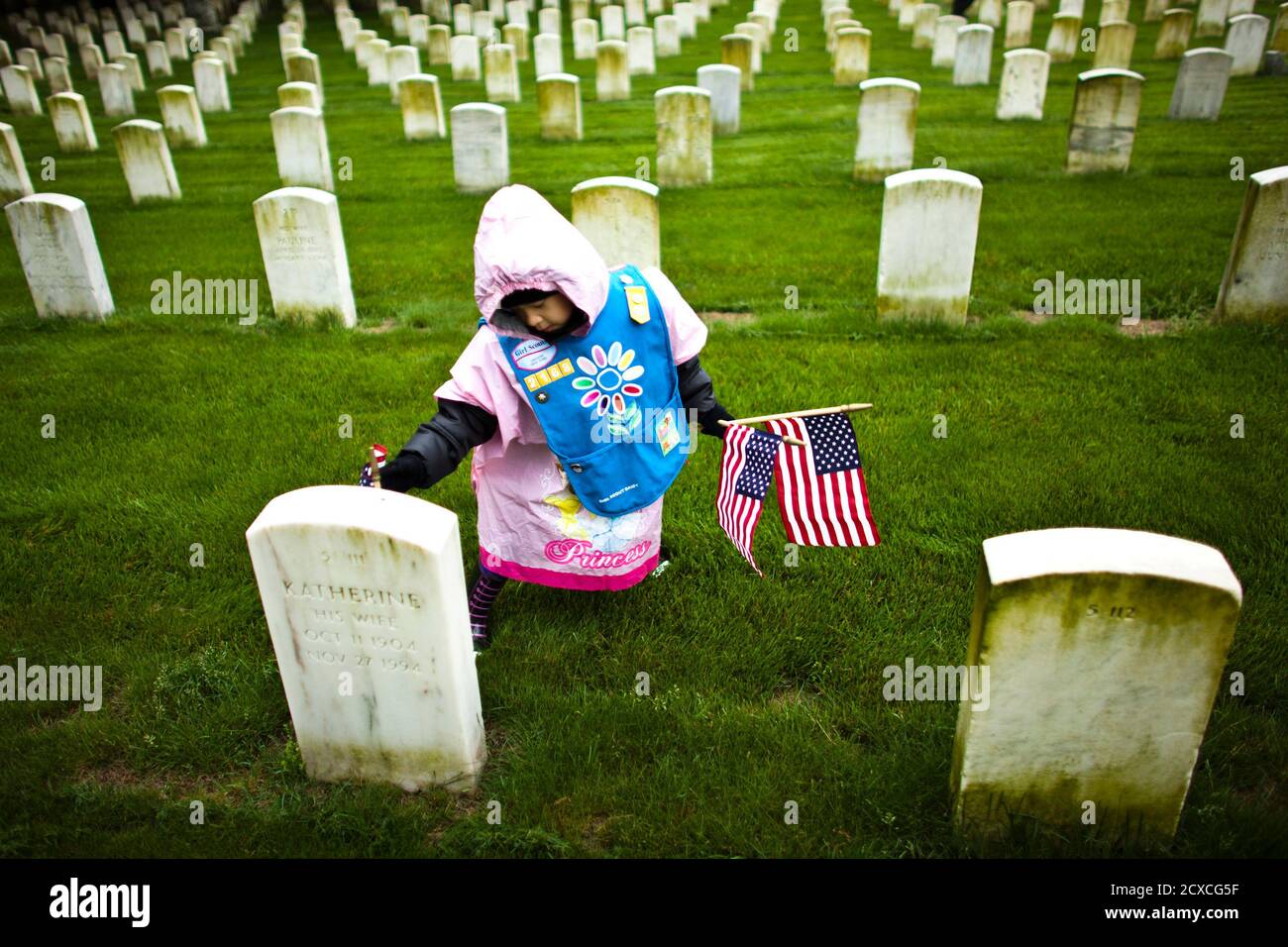 New York Memorial National Cemetery High Resolution Stock Photography And Images Alamy